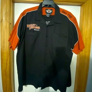 Harley Davidson Mens Shirt - 2xl